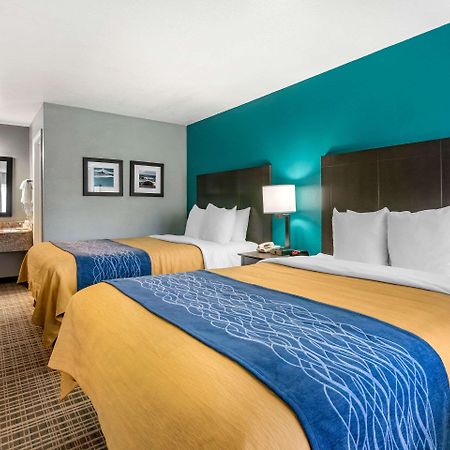 Comfort Inn Sun City Center - Ruskin - Tampa South Extérieur photo