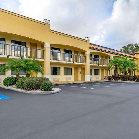 Comfort Inn Sun City Center - Ruskin - Tampa South Extérieur photo
