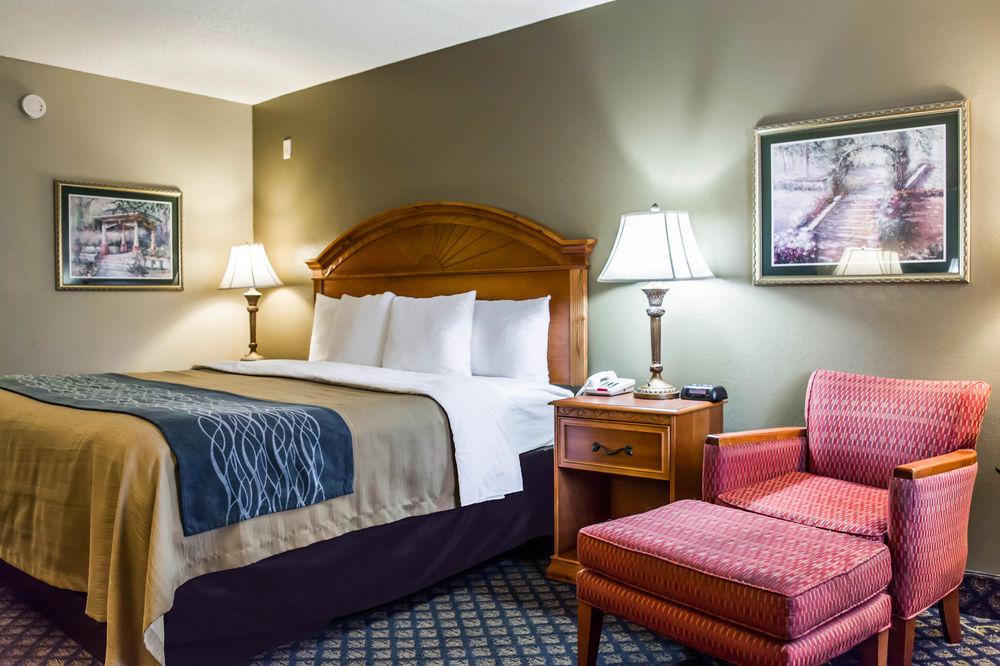 Comfort Inn Sun City Center - Ruskin - Tampa South Extérieur photo