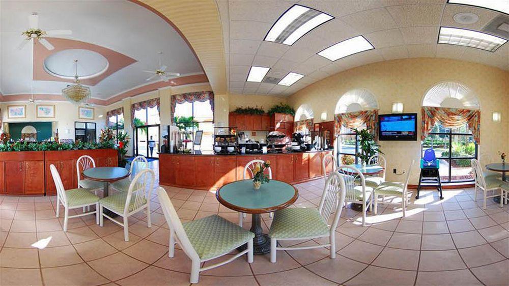 Comfort Inn Sun City Center - Ruskin - Tampa South Extérieur photo