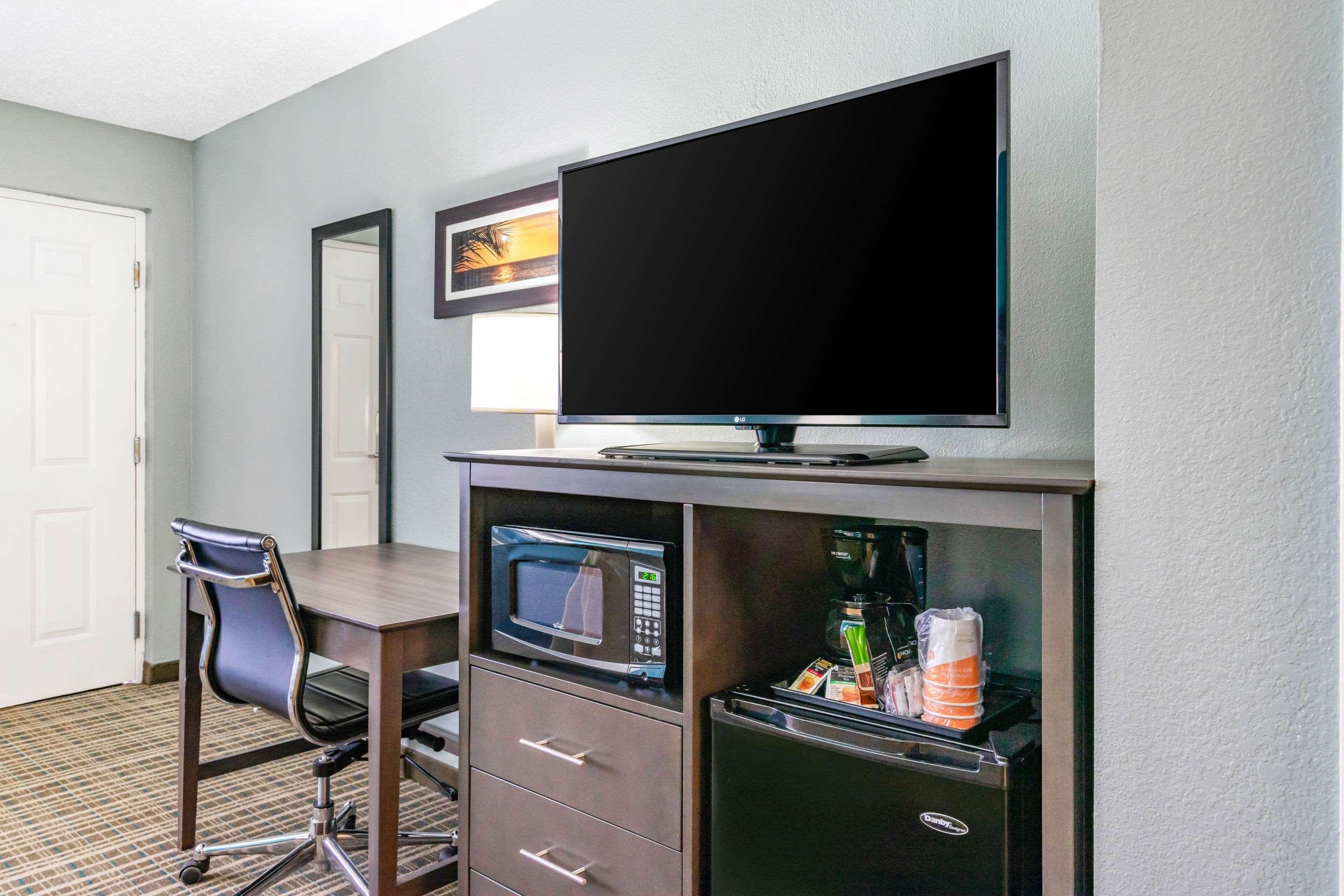 Comfort Inn Sun City Center - Ruskin - Tampa South Extérieur photo