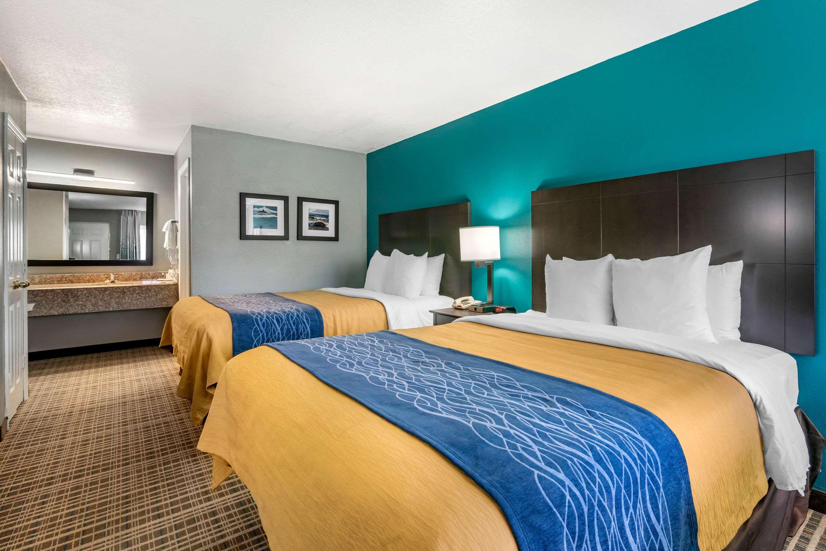 Comfort Inn Sun City Center - Ruskin - Tampa South Extérieur photo