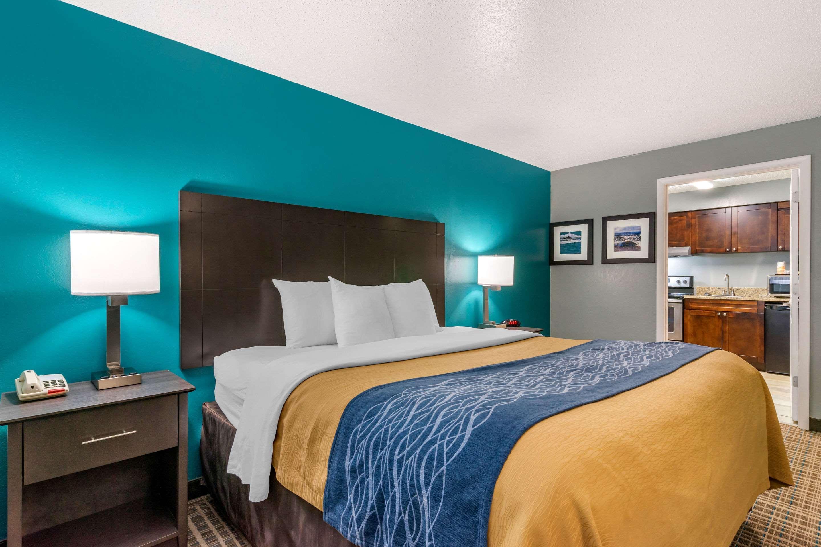 Comfort Inn Sun City Center - Ruskin - Tampa South Extérieur photo