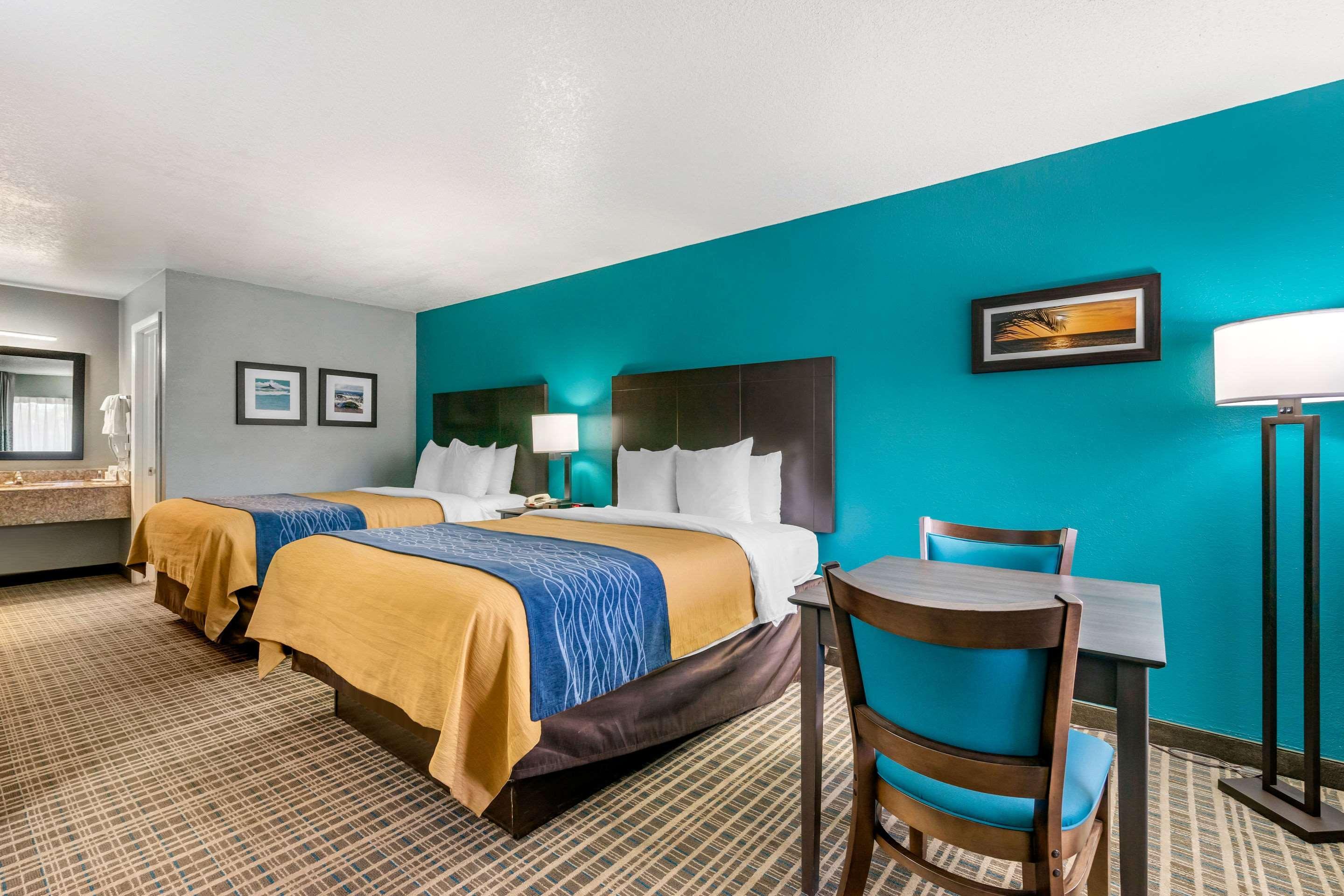 Comfort Inn Sun City Center - Ruskin - Tampa South Extérieur photo
