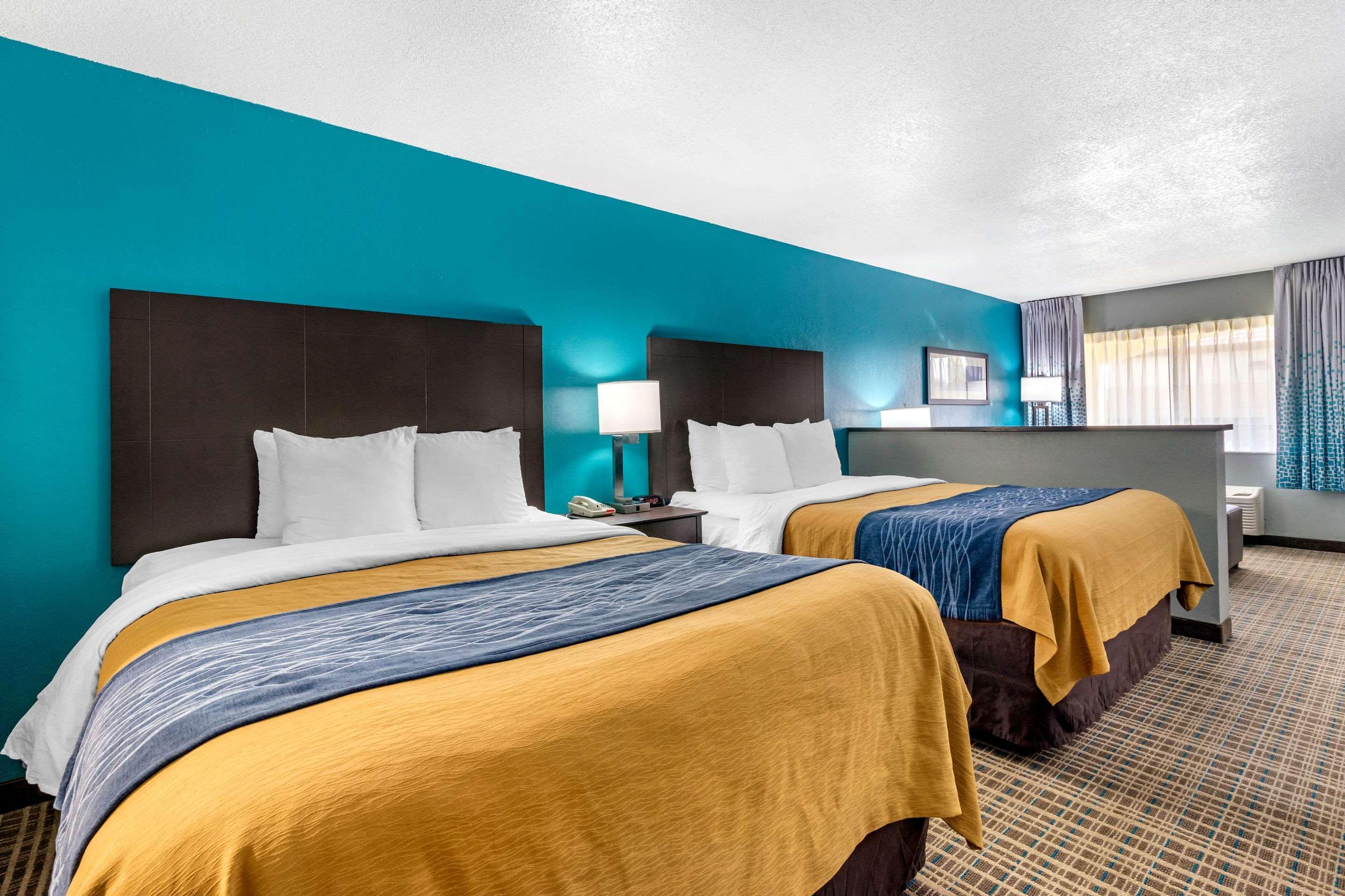 Comfort Inn Sun City Center - Ruskin - Tampa South Extérieur photo