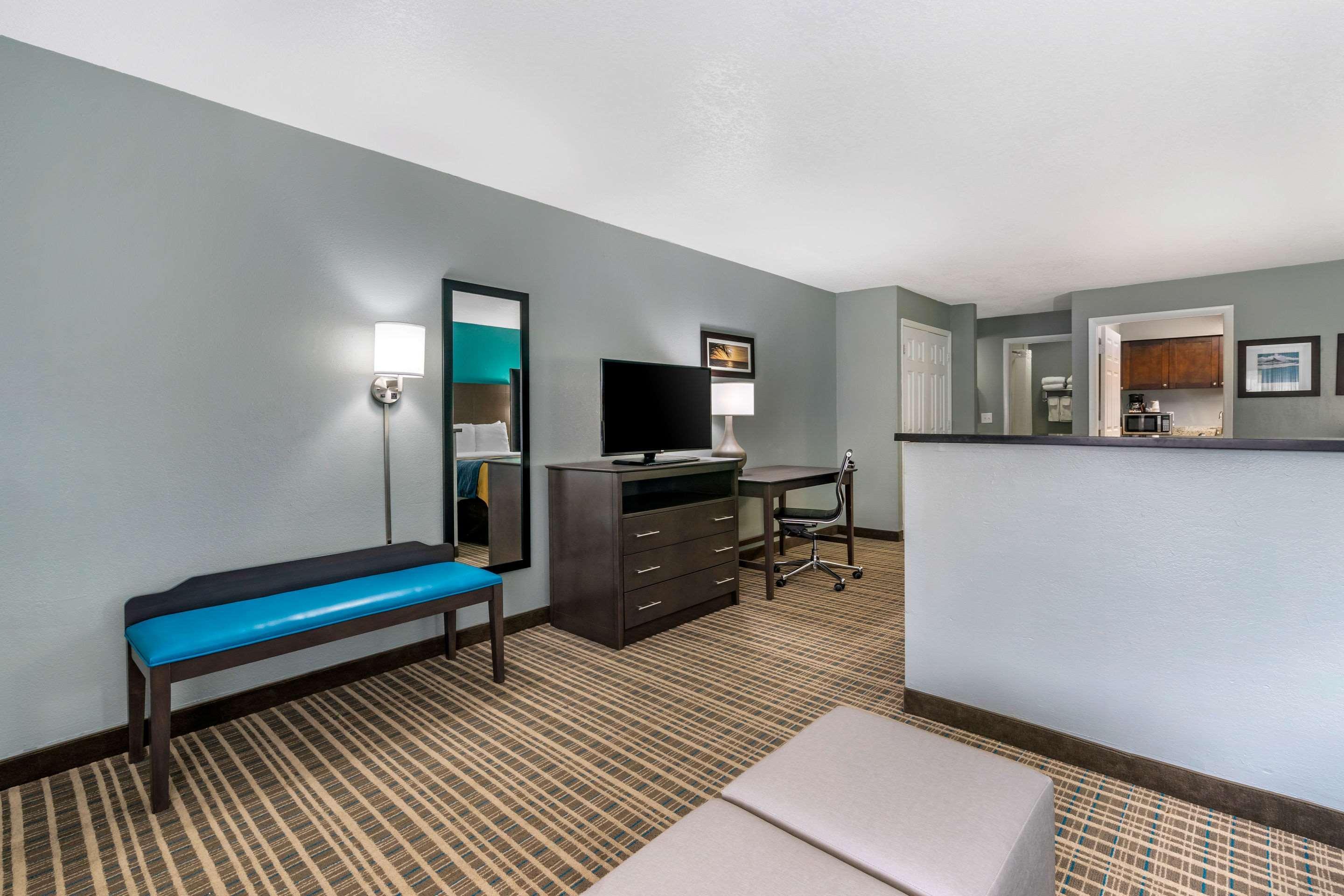 Comfort Inn Sun City Center - Ruskin - Tampa South Extérieur photo