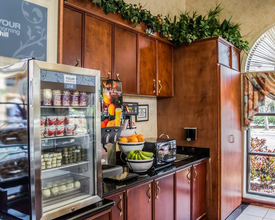 Comfort Inn Sun City Center - Ruskin - Tampa South Extérieur photo