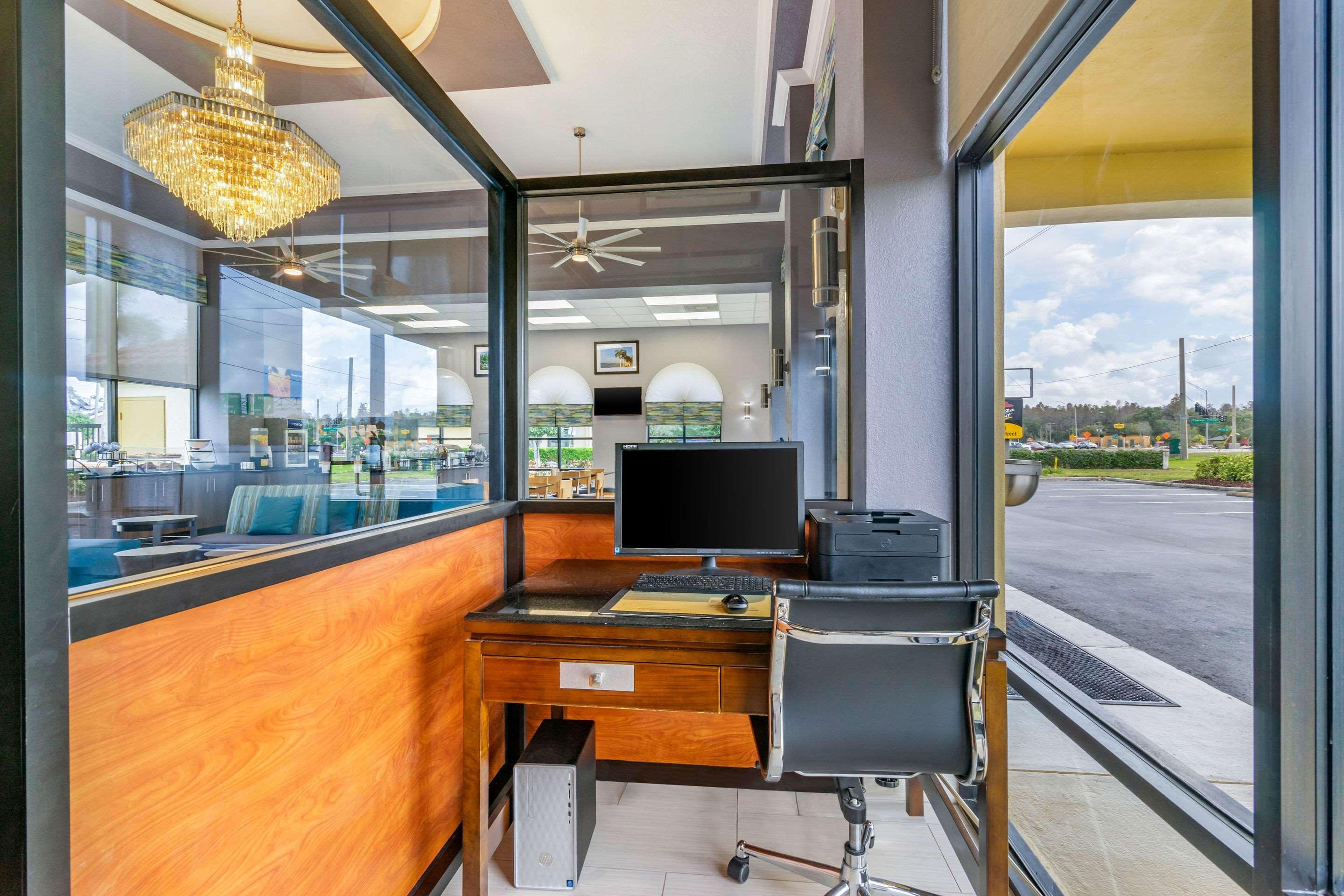 Comfort Inn Sun City Center - Ruskin - Tampa South Extérieur photo