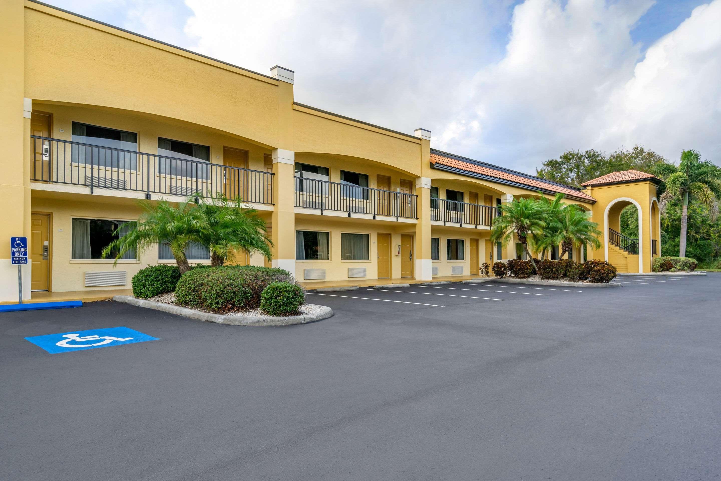 Comfort Inn Sun City Center - Ruskin - Tampa South Extérieur photo