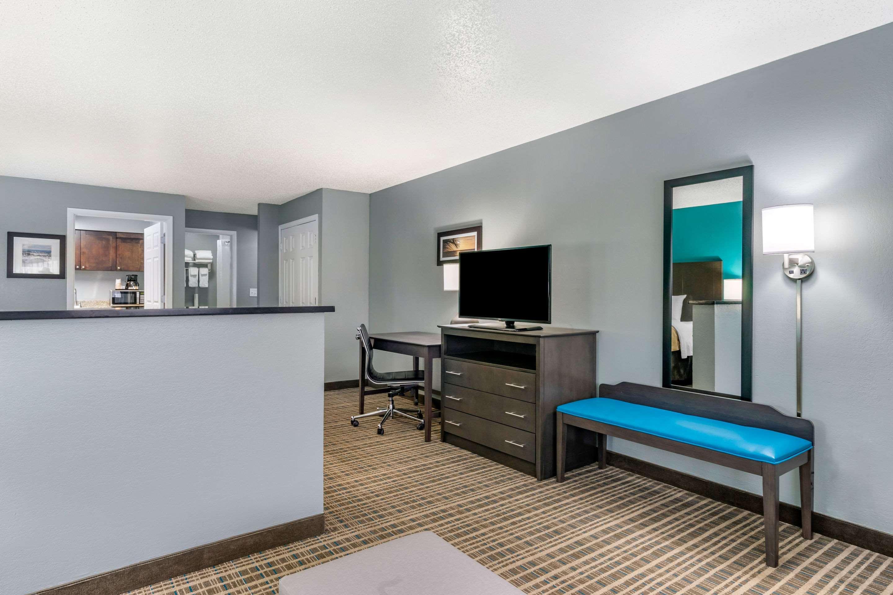 Comfort Inn Sun City Center - Ruskin - Tampa South Extérieur photo