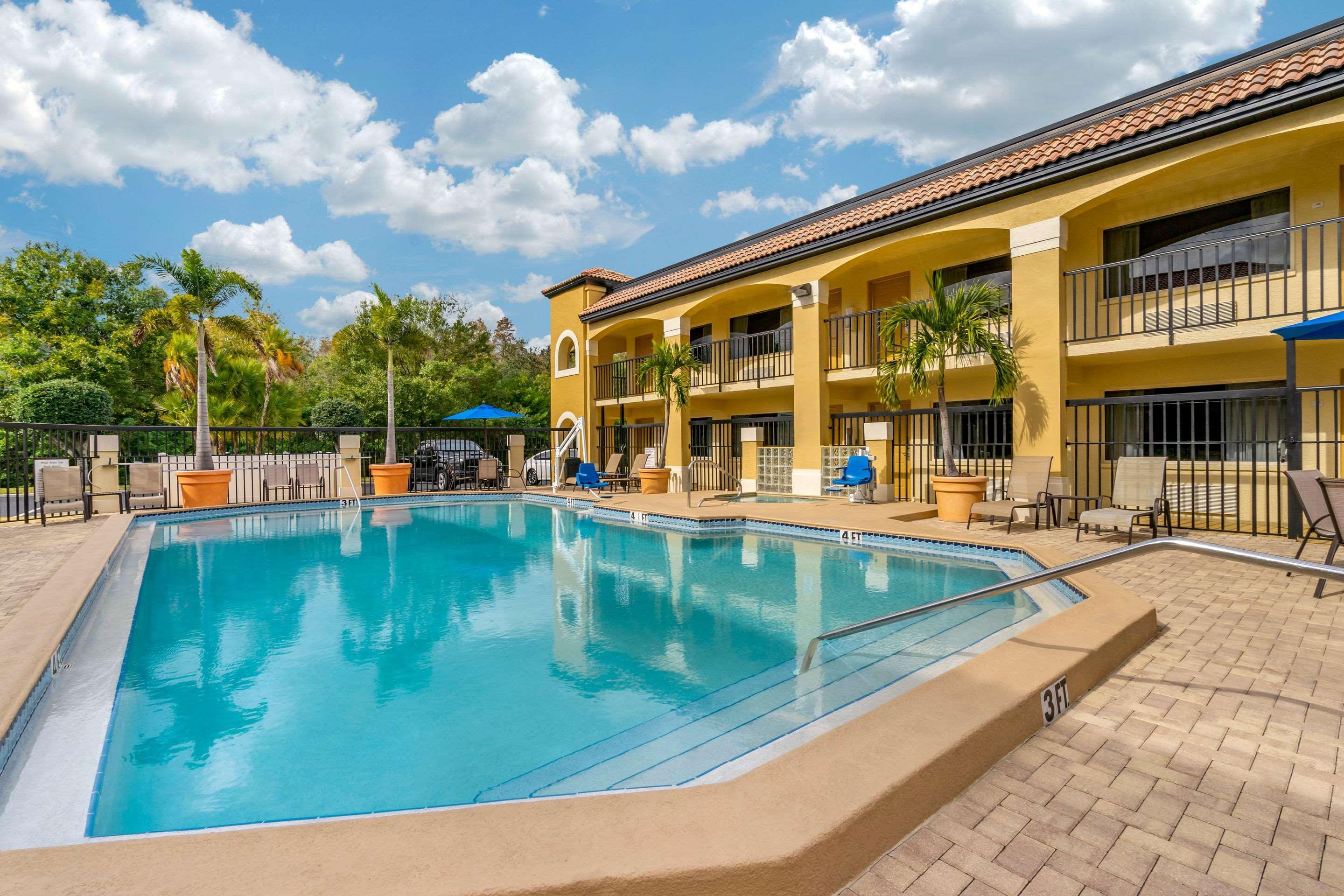 Comfort Inn Sun City Center - Ruskin - Tampa South Extérieur photo