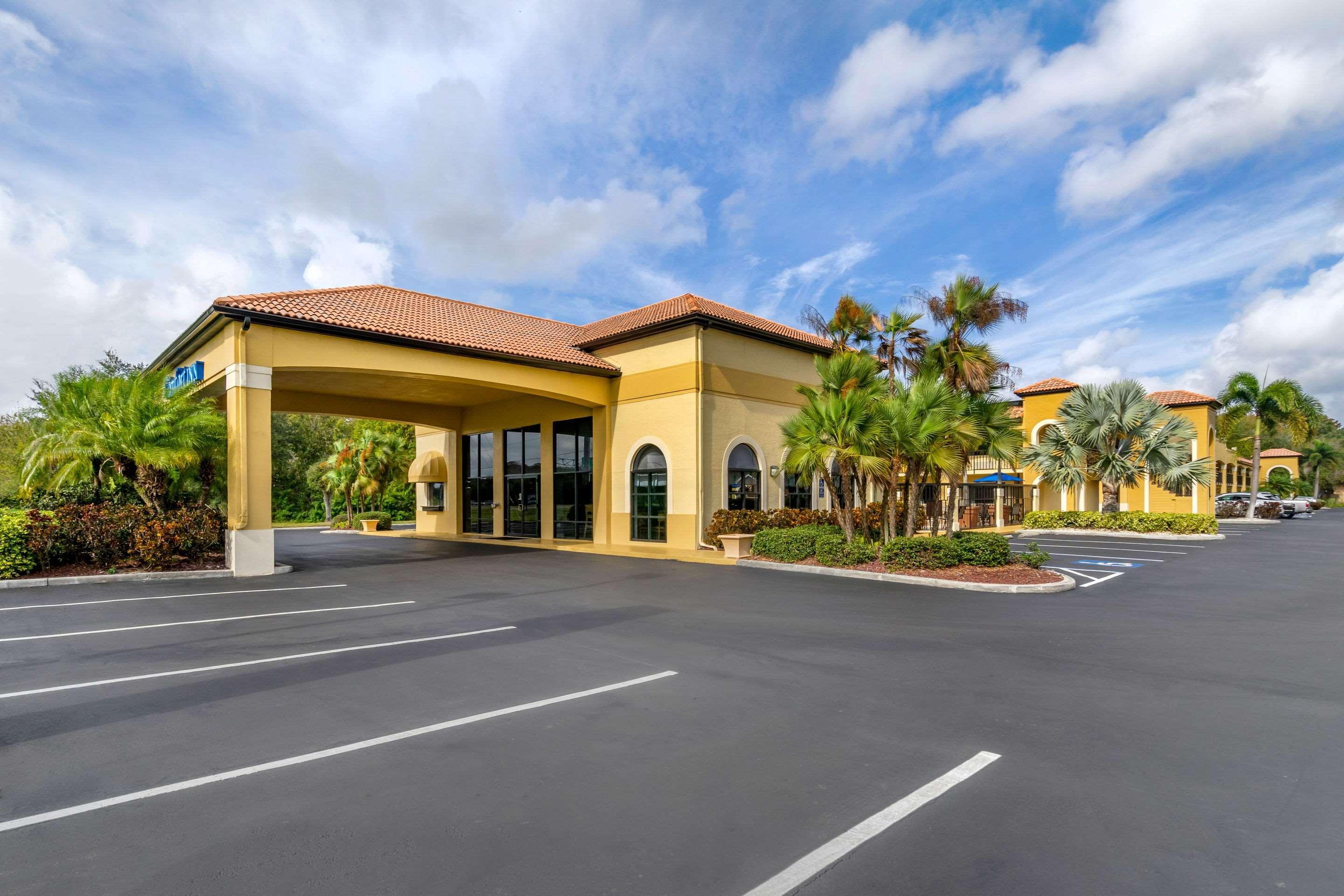 Comfort Inn Sun City Center - Ruskin - Tampa South Extérieur photo