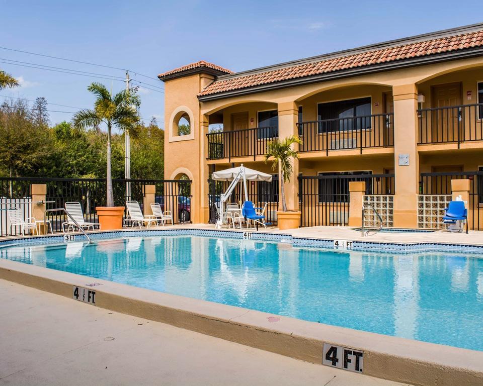 Comfort Inn Sun City Center - Ruskin - Tampa South Extérieur photo