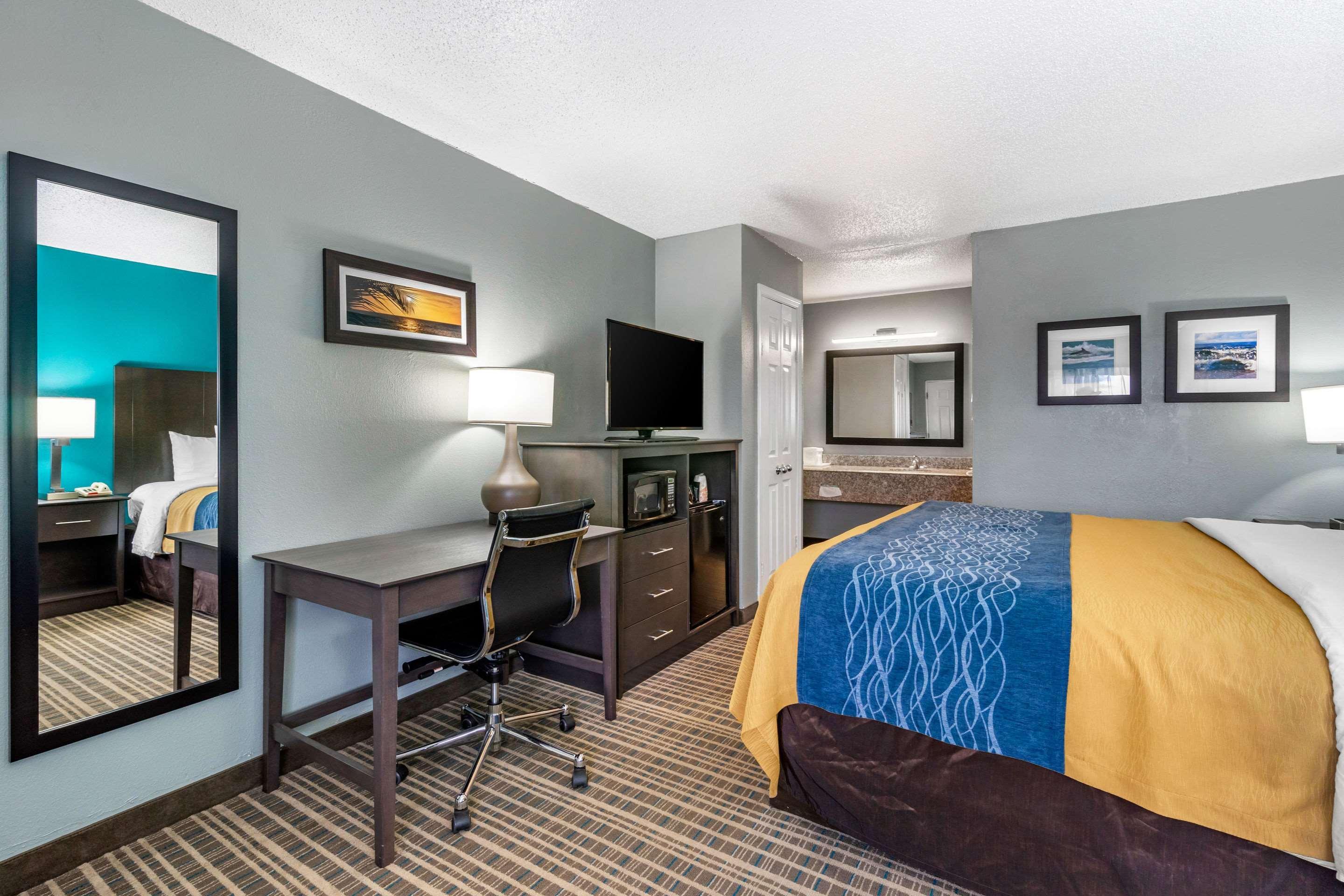 Comfort Inn Sun City Center - Ruskin - Tampa South Extérieur photo