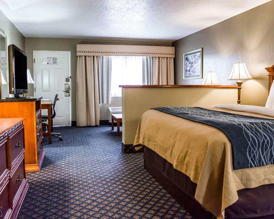 Comfort Inn Sun City Center - Ruskin - Tampa South Extérieur photo