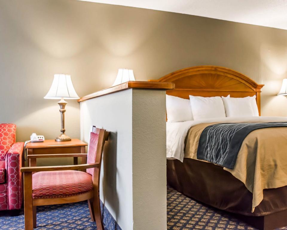 Comfort Inn Sun City Center - Ruskin - Tampa South Extérieur photo