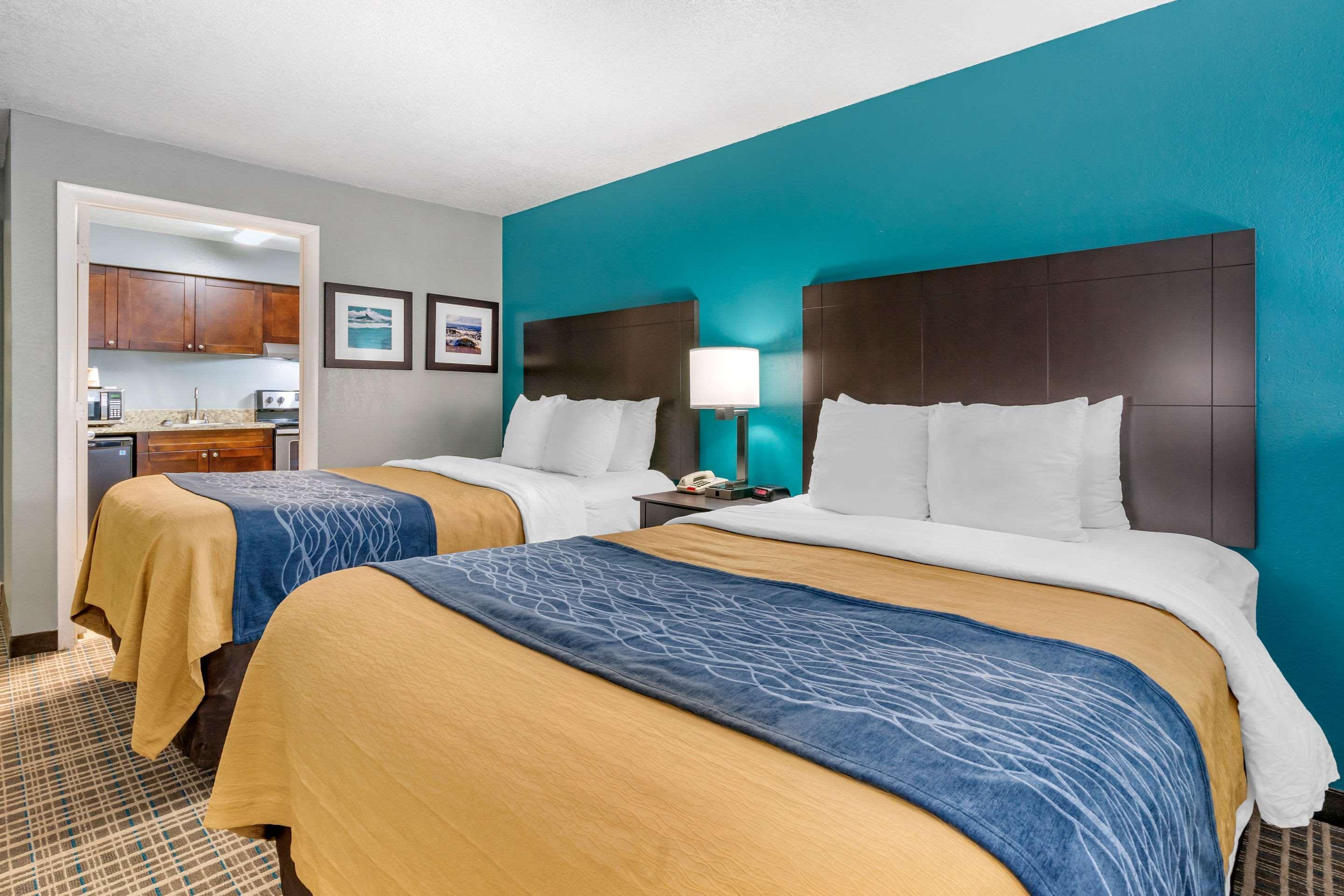 Comfort Inn Sun City Center - Ruskin - Tampa South Extérieur photo