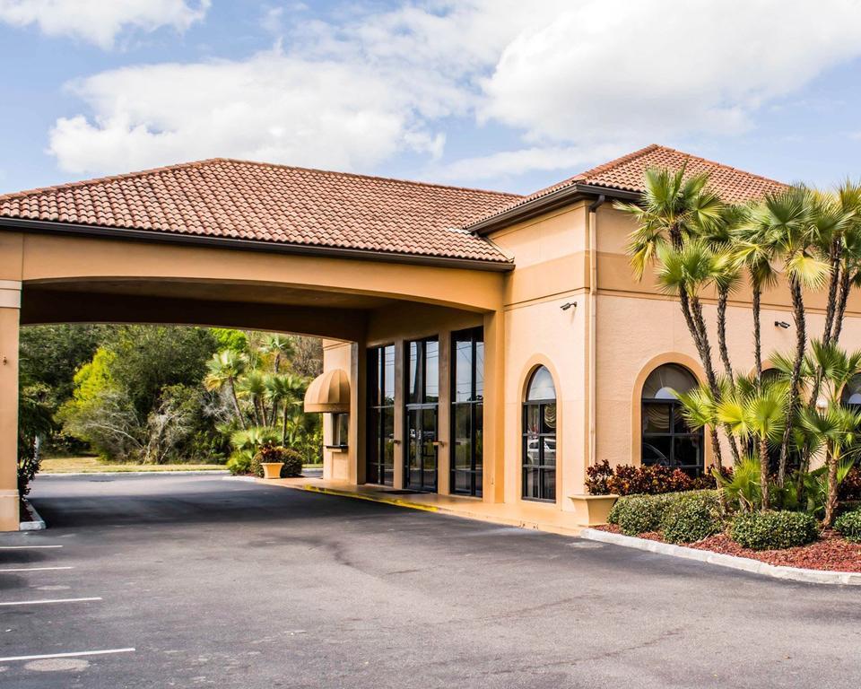 Comfort Inn Sun City Center - Ruskin - Tampa South Extérieur photo