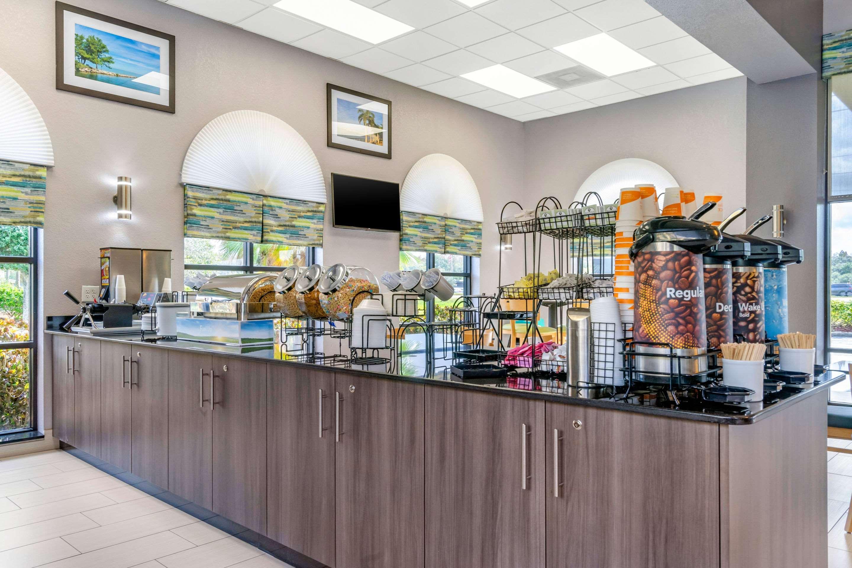 Comfort Inn Sun City Center - Ruskin - Tampa South Extérieur photo