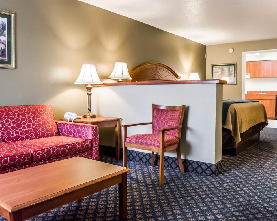 Comfort Inn Sun City Center - Ruskin - Tampa South Extérieur photo