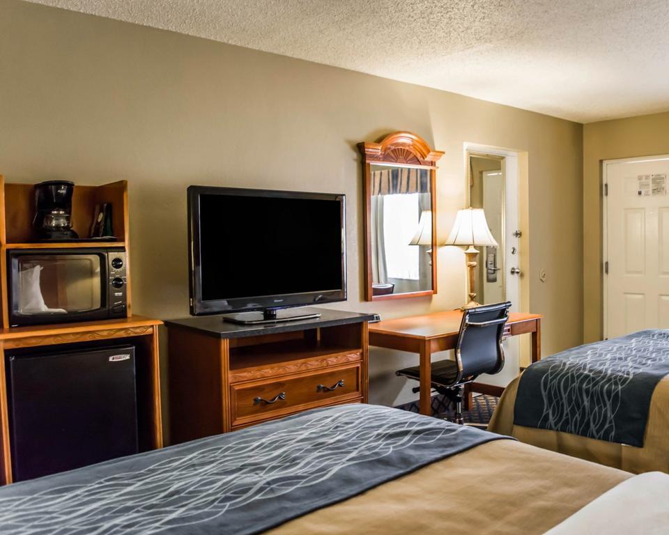 Comfort Inn Sun City Center - Ruskin - Tampa South Extérieur photo