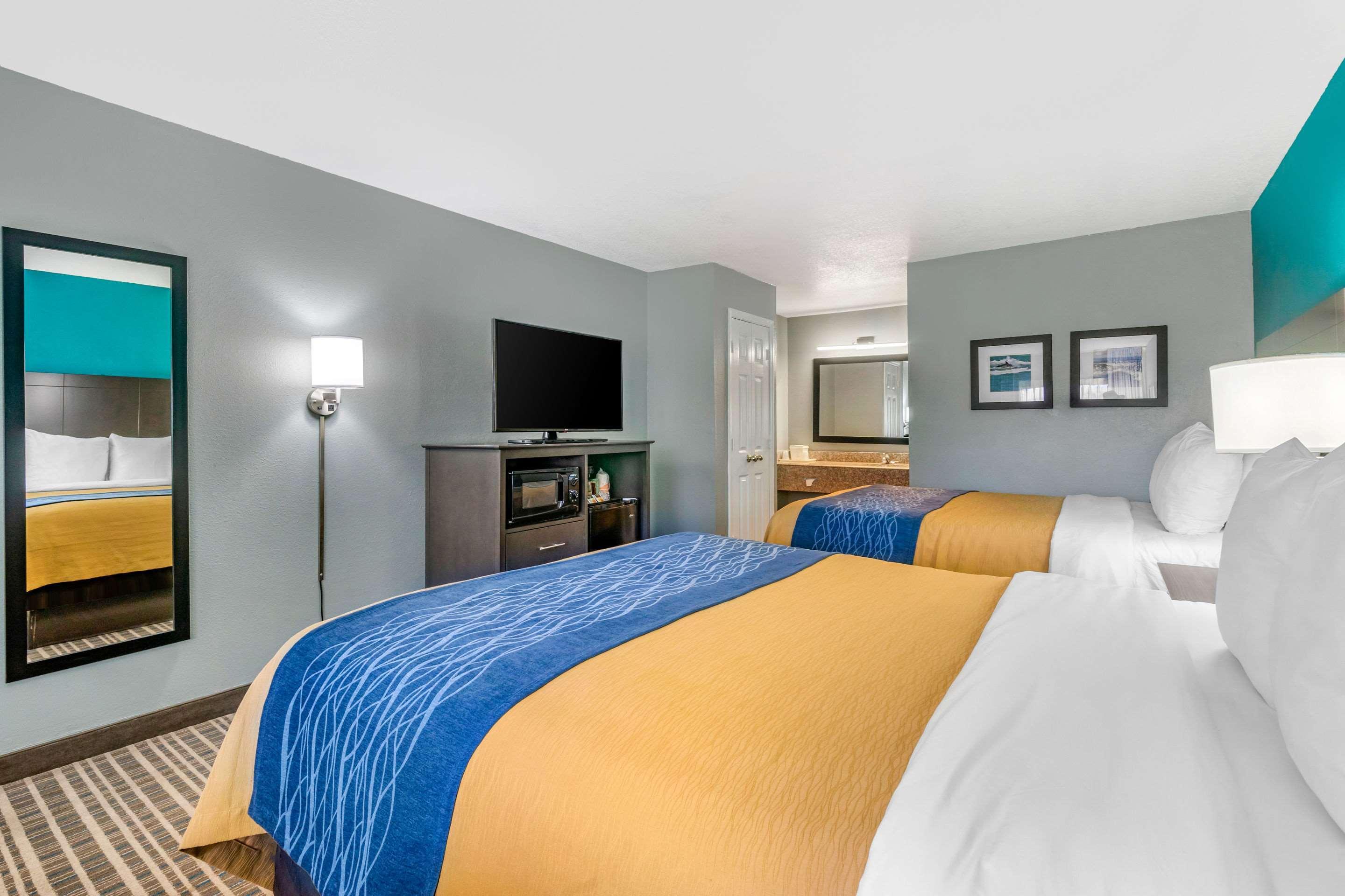 Comfort Inn Sun City Center - Ruskin - Tampa South Extérieur photo