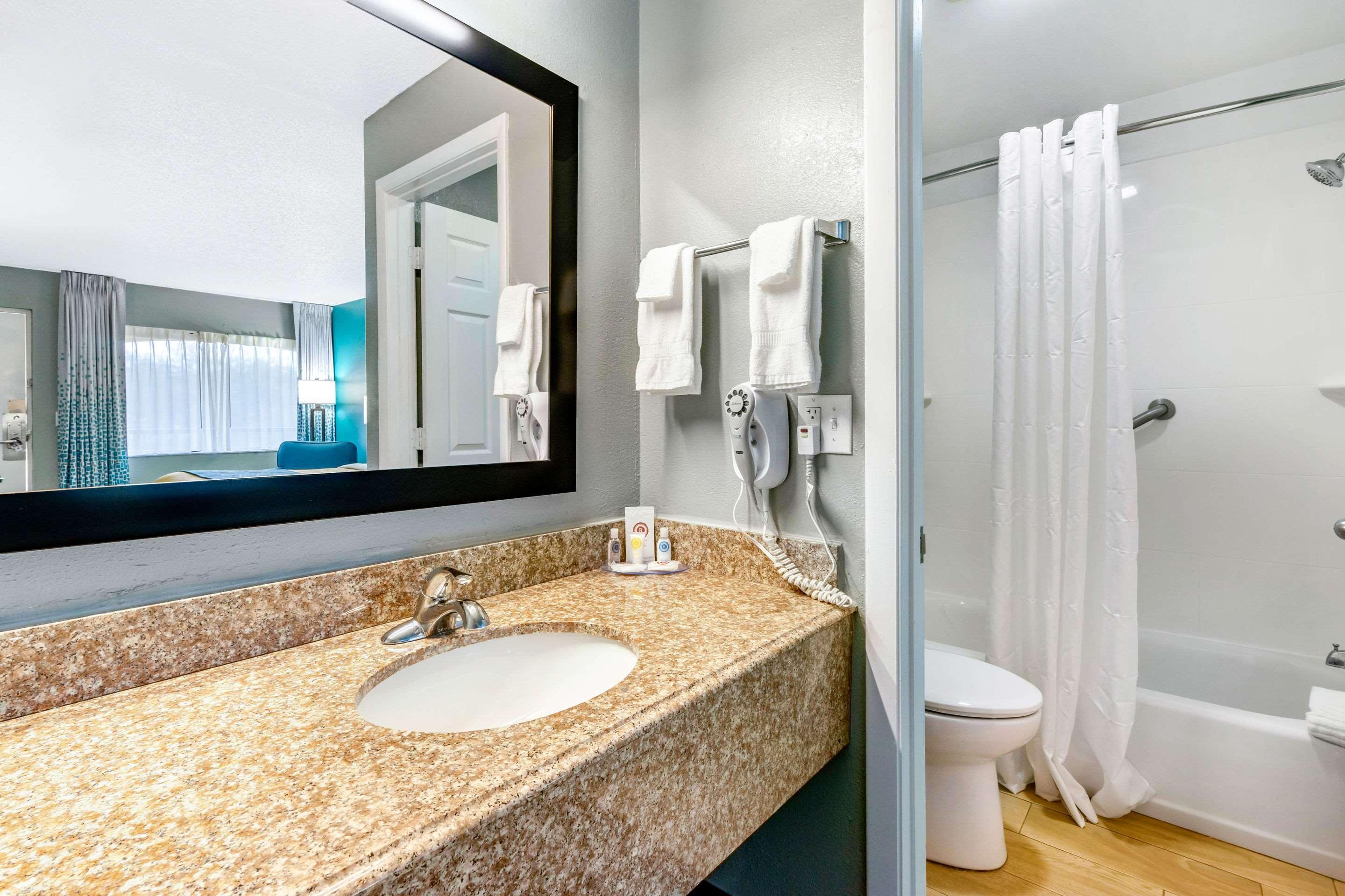 Comfort Inn Sun City Center - Ruskin - Tampa South Extérieur photo