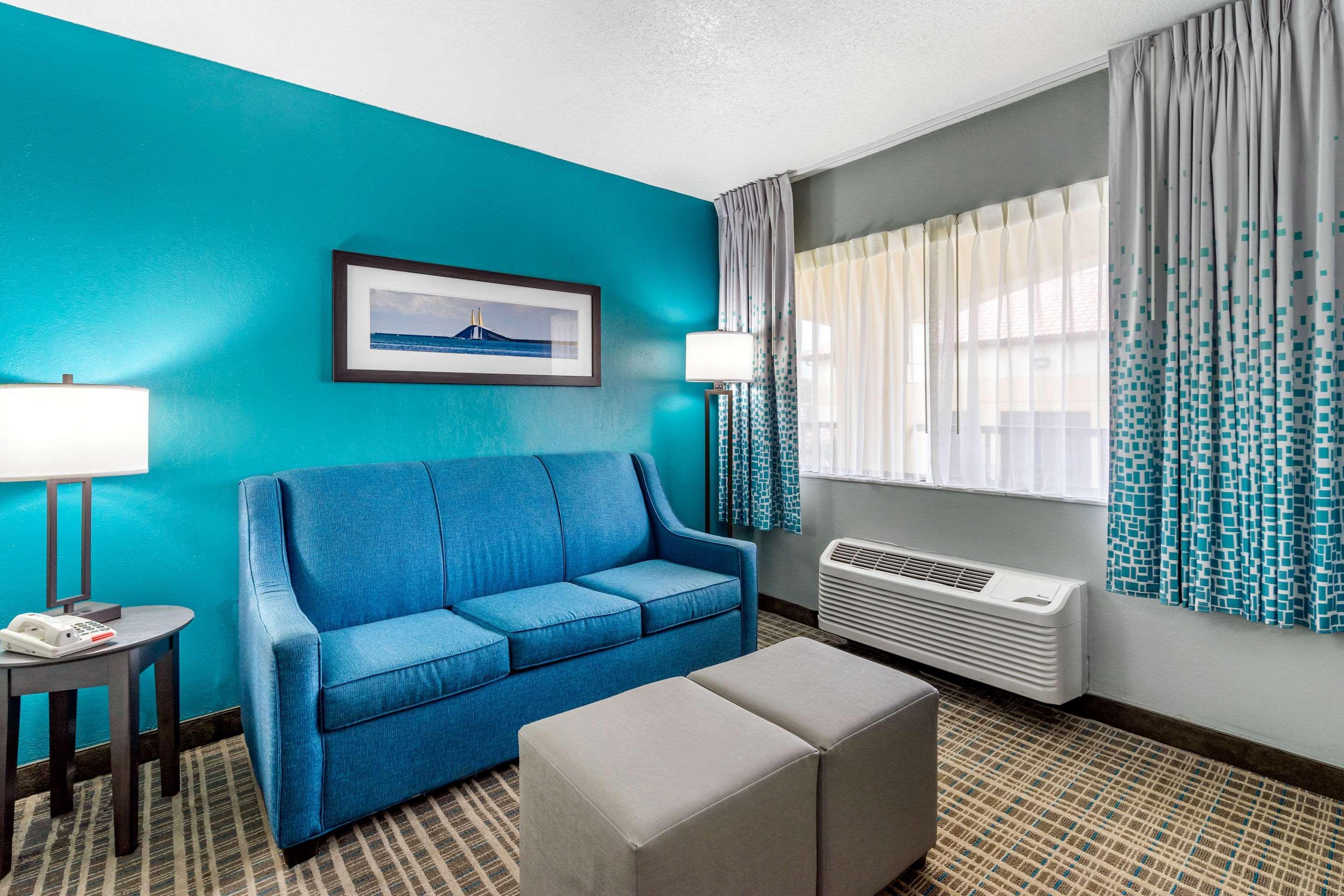 Comfort Inn Sun City Center - Ruskin - Tampa South Extérieur photo