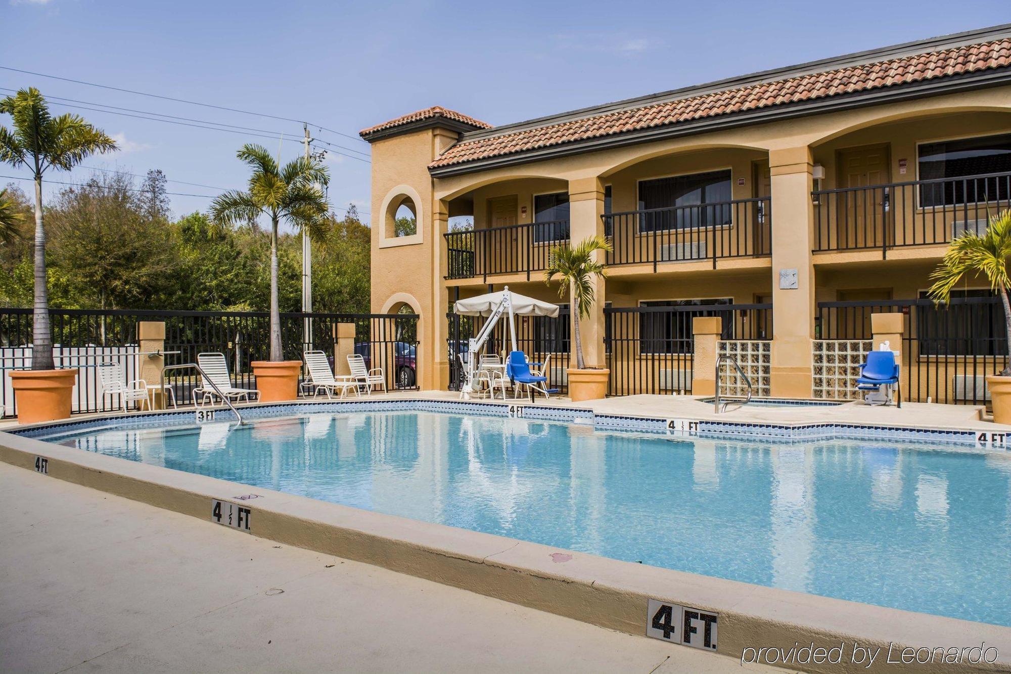Comfort Inn Sun City Center - Ruskin - Tampa South Extérieur photo