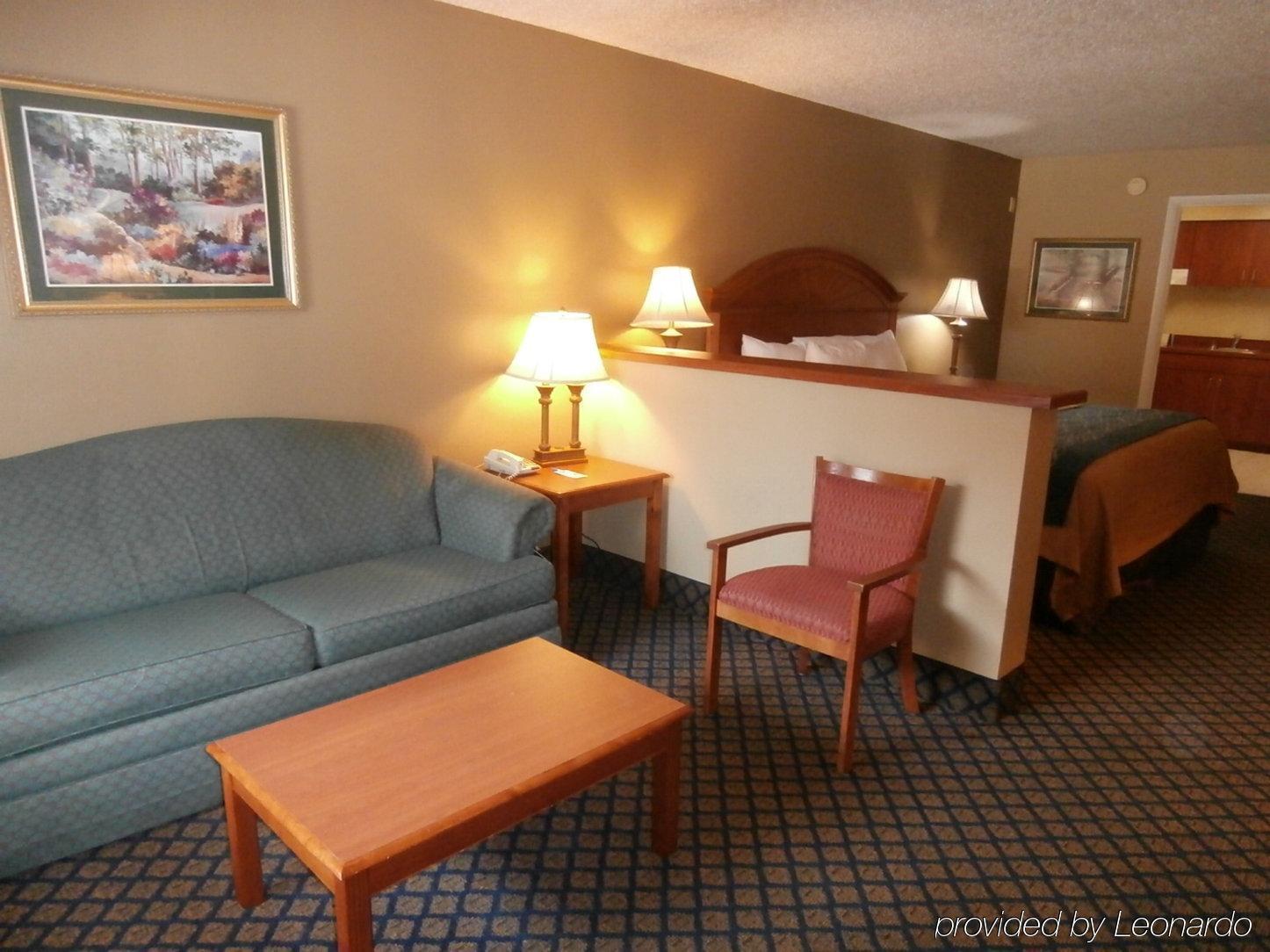 Comfort Inn Sun City Center - Ruskin - Tampa South Extérieur photo