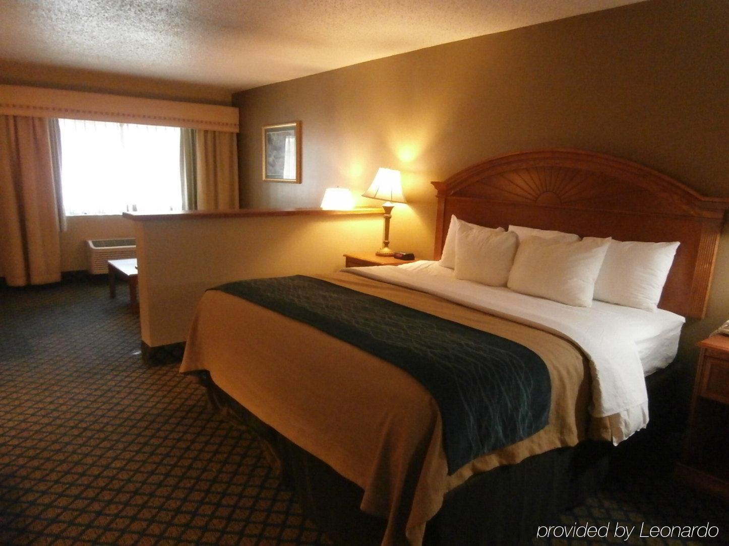 Comfort Inn Sun City Center - Ruskin - Tampa South Extérieur photo
