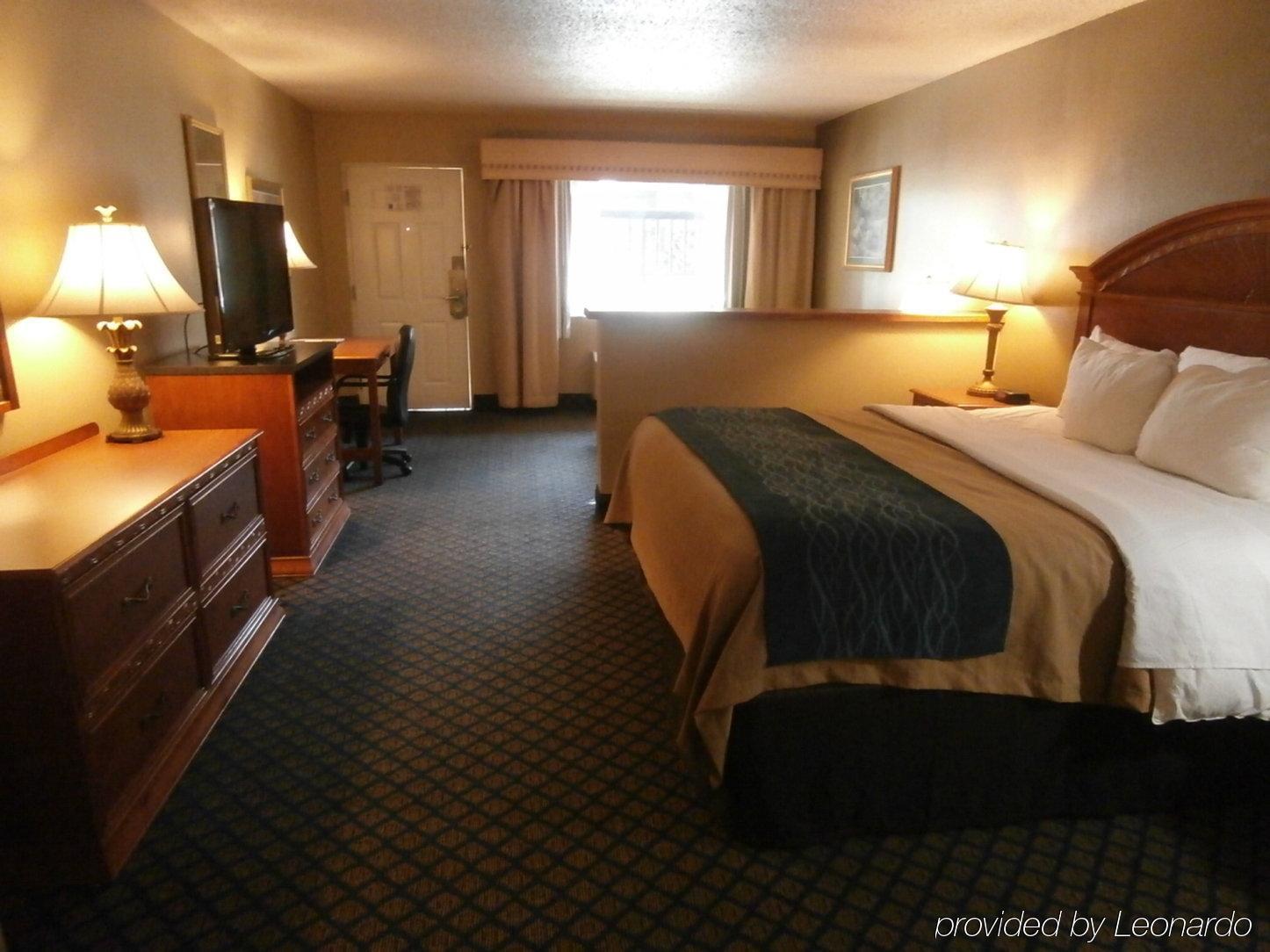 Comfort Inn Sun City Center - Ruskin - Tampa South Extérieur photo