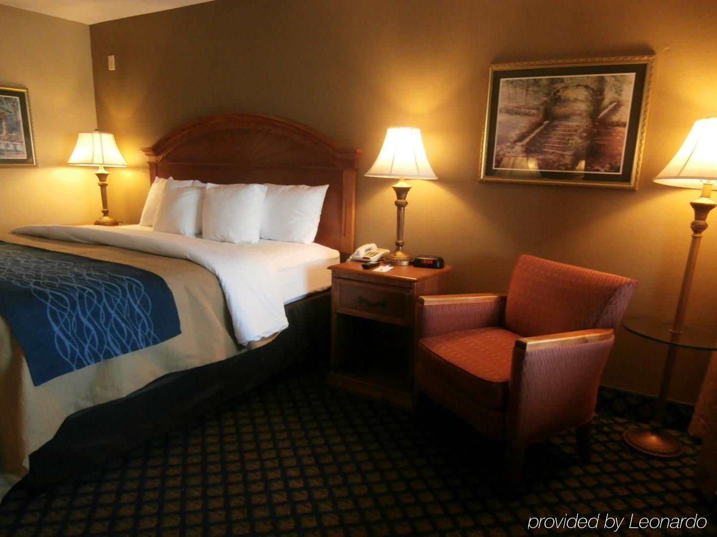 Comfort Inn Sun City Center - Ruskin - Tampa South Extérieur photo