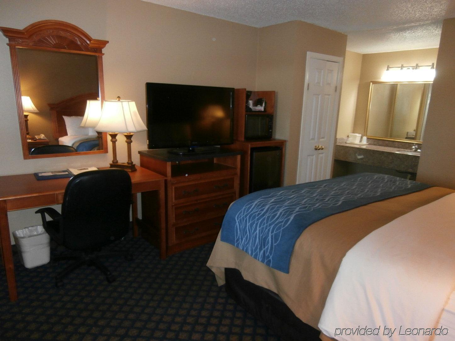 Comfort Inn Sun City Center - Ruskin - Tampa South Extérieur photo