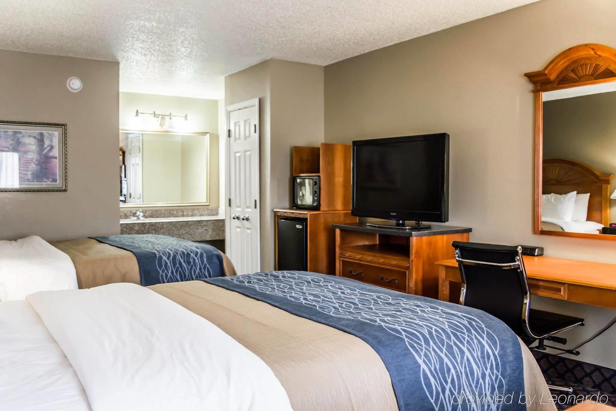 Comfort Inn Sun City Center - Ruskin - Tampa South Extérieur photo