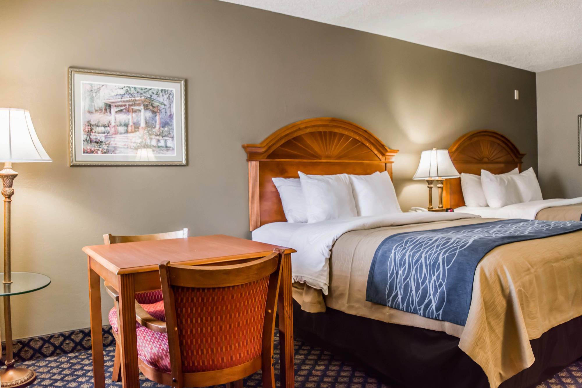 Comfort Inn Sun City Center - Ruskin - Tampa South Extérieur photo
